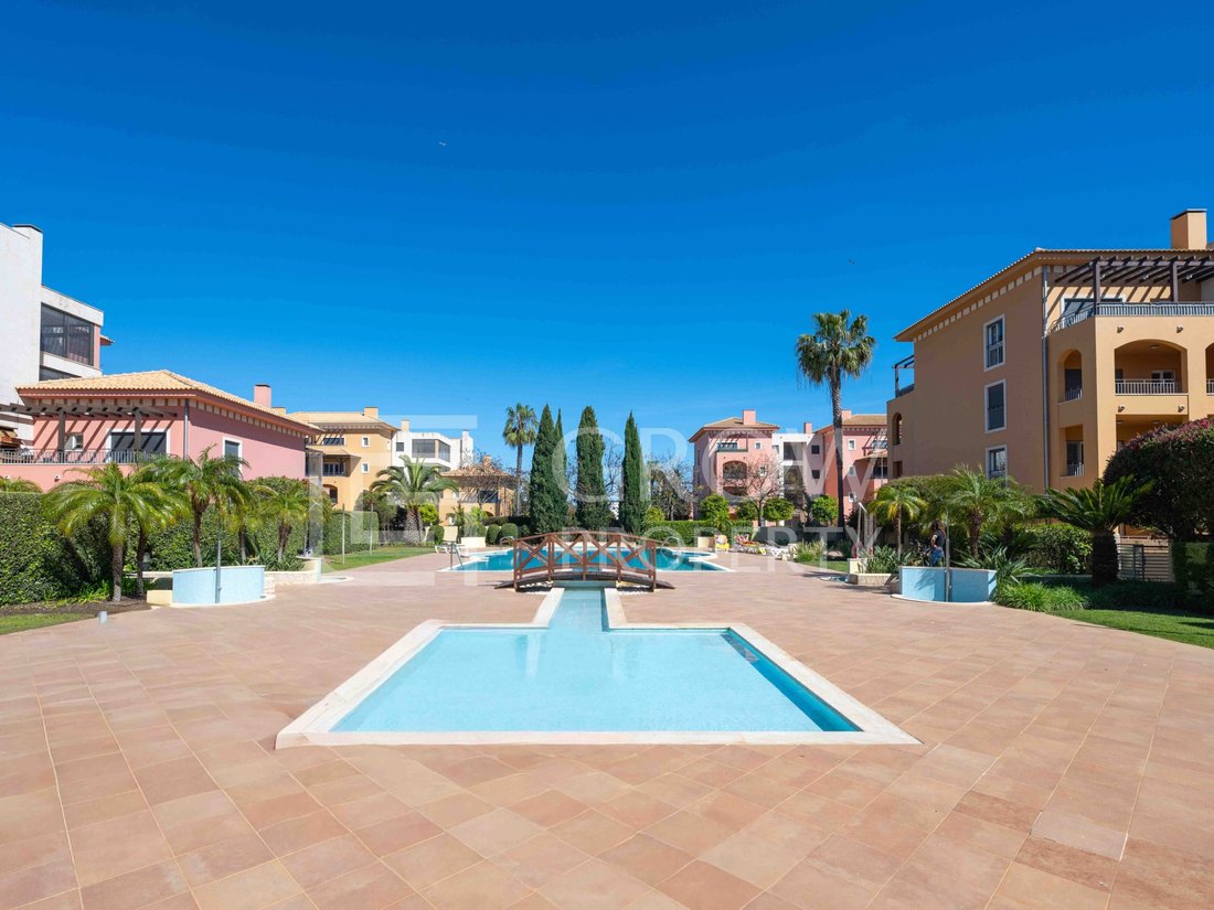 Apartment in Vilamoura, Quarteira, Algarve 1 - 18067784