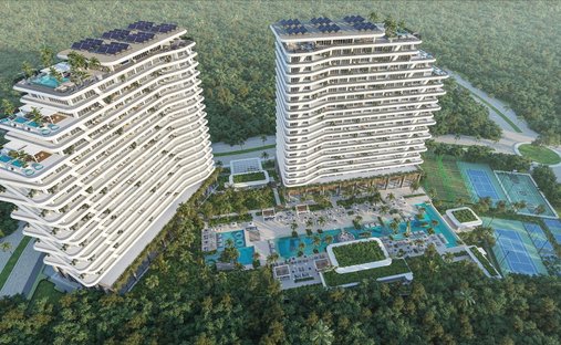 Apartamento en Cancún, Quintana Roo, México 1