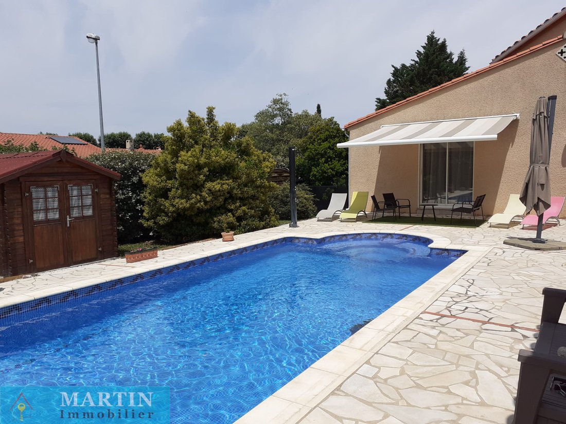 Villa in Ceret, Occitania, France 1 - 17073401