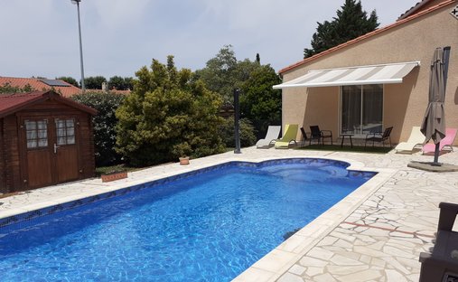 Villa in Ceret, Occitania, France 1
