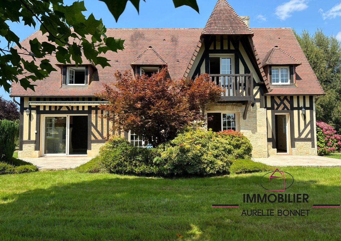 House in Le Torquesne, Normandy, France 1 - 18068941