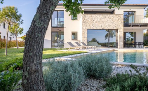 Casa en Stranići kod Lovreča, Istria, Croacia 1