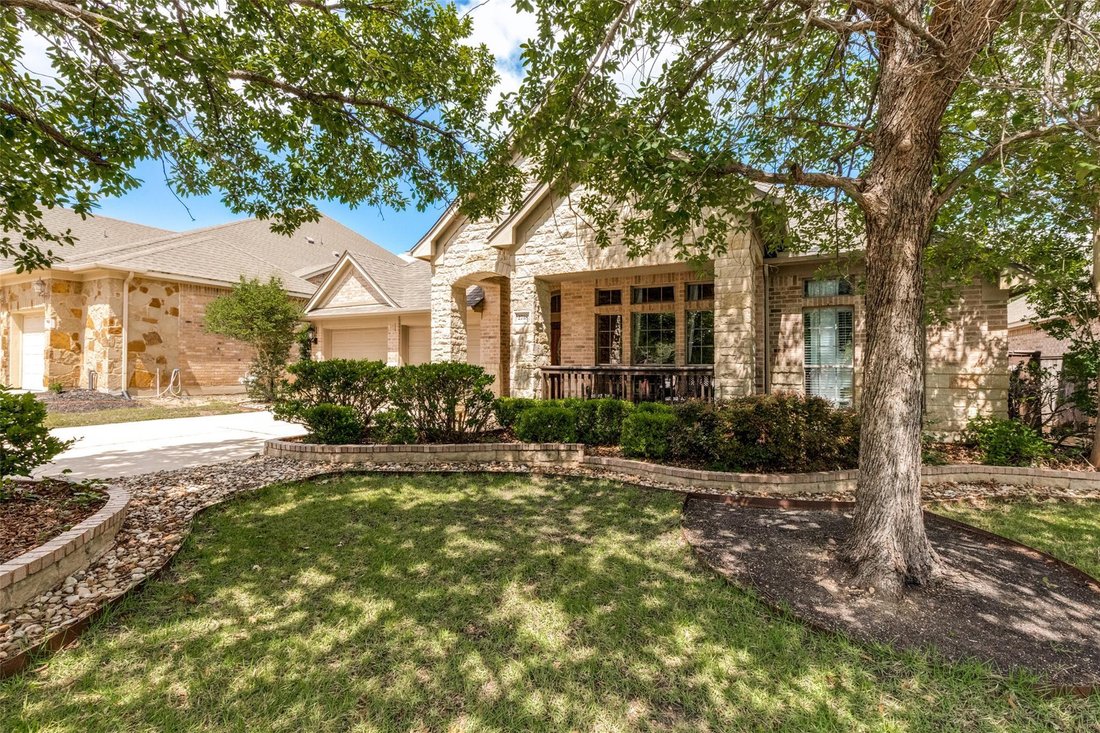 Casa a Leander, Texas, Stati Uniti 1 - 18066423