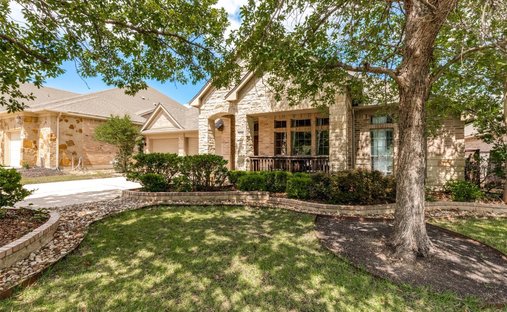 House in Leander, Texas, United States 1