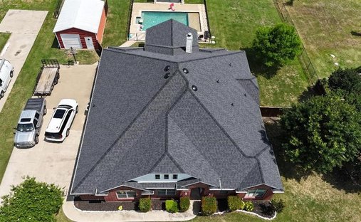 House in Kaufman, Texas, United States 1