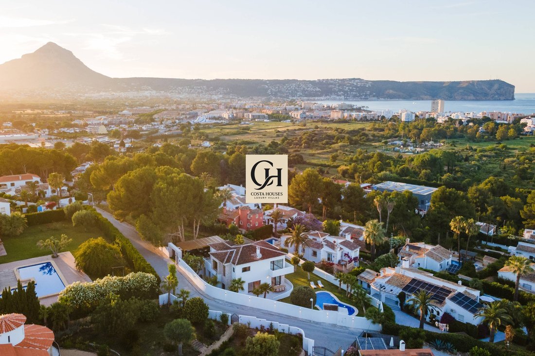 Villa in El Tosalet, Xabia / Javea, Valencian Community 1 - 18066659