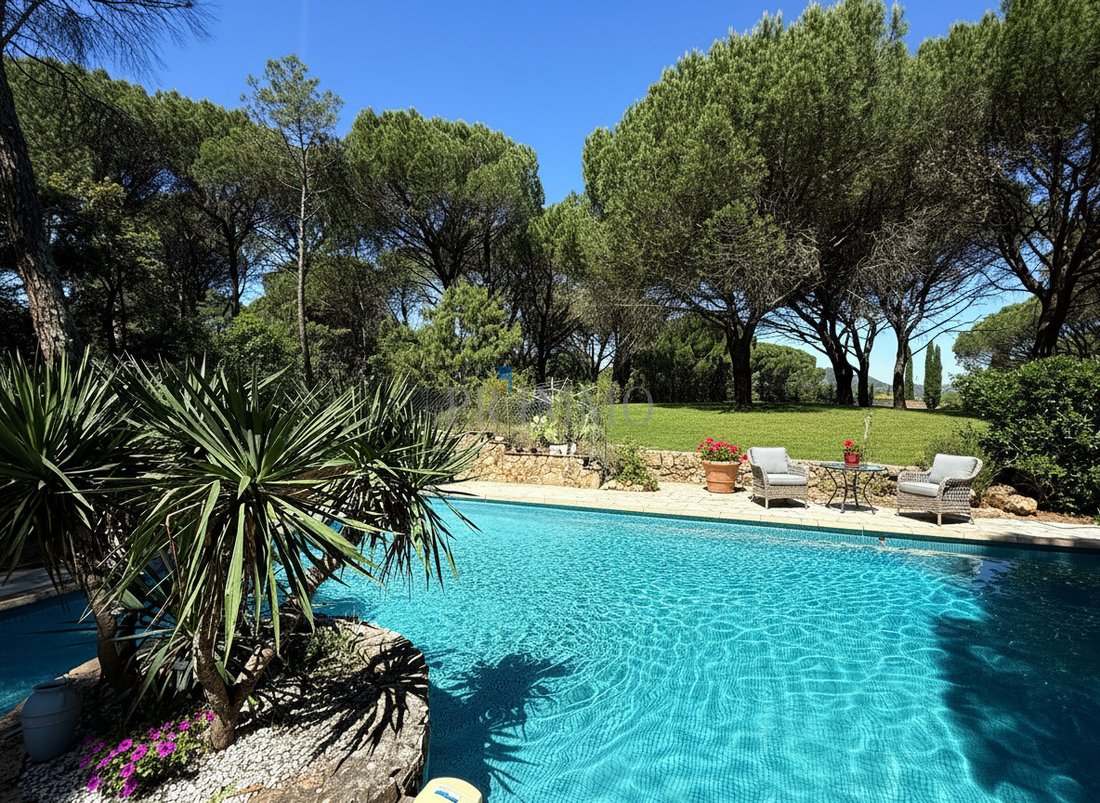 Villa in Sud, Vidauban, France 1 - 18067143