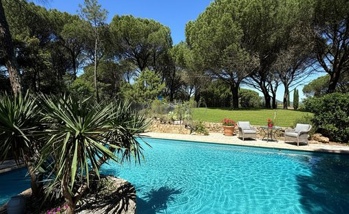 Villa in Sud, Vidauban, France 1