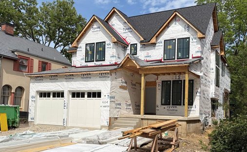 House in Naperville, Illinois, United States 1