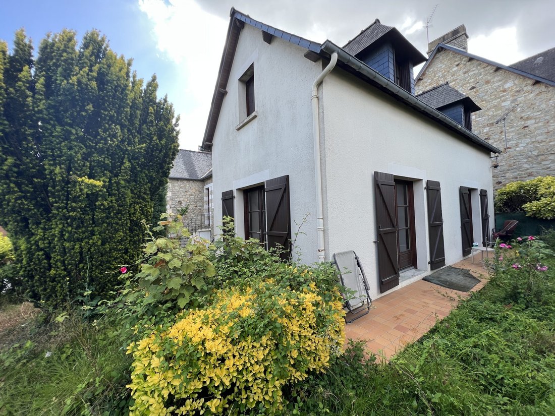Casa a Rennes, Bretagna, Francia 3 - 18032695