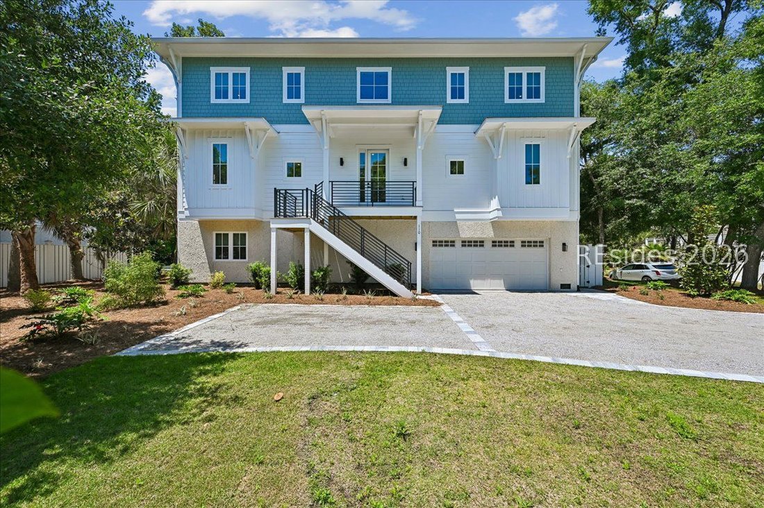 House in Hilton Head Island, South Carolina, United States 1 - 17793498