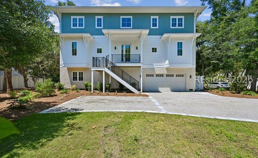 Haus in Hilton Head Island, South Carolina, Vereinigte Staaten 1