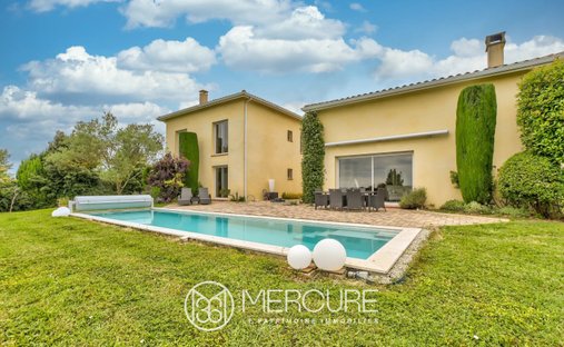 Villa in Castelnau-d'Estretefonds, Occitania, France 1