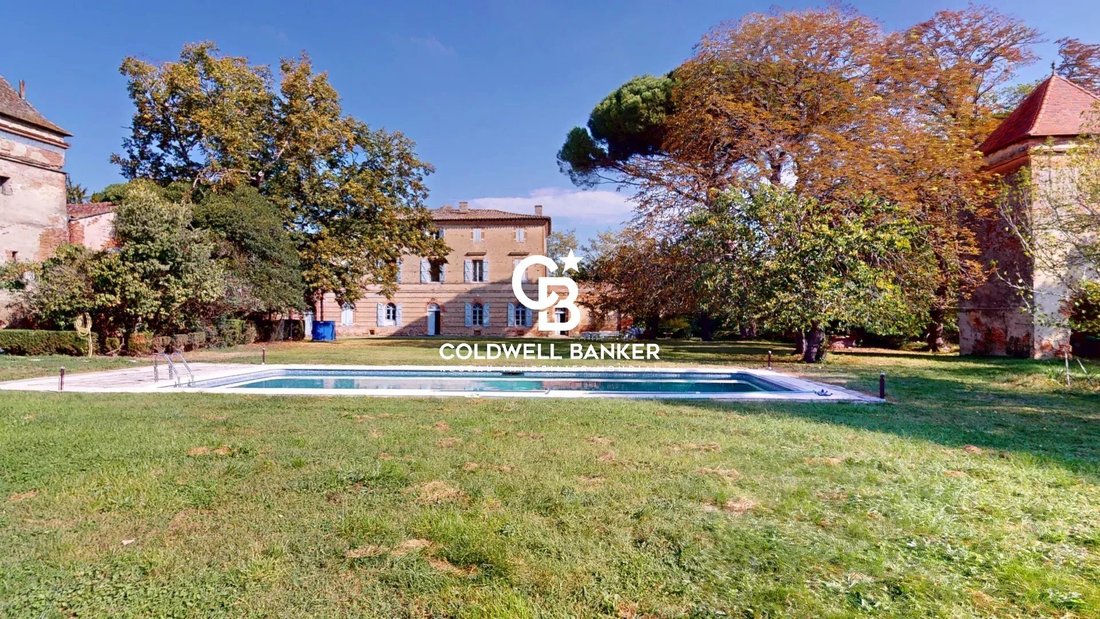 Castle in Capitole, Toulouse, France 5 - 18067684