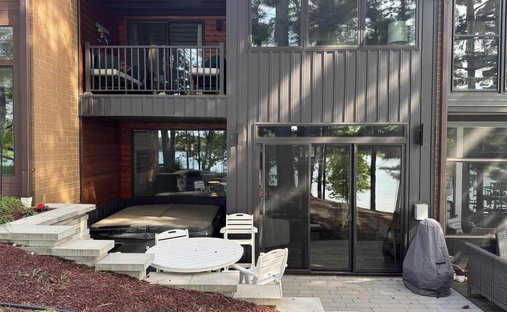 Condo in Waupaca, Wisconsin, United States 1