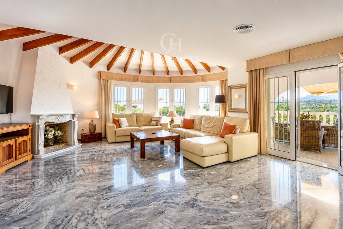 Villa in la Sabatera, Teulada, Valencian Community 5 - 18066469