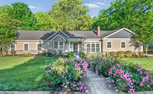 House in Clarksville, Tennessee, United States 1