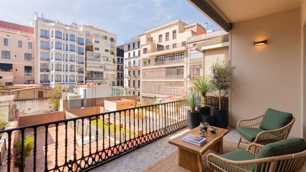 Apartment in Eixample, Barcelona, Spain 1 - 18067583