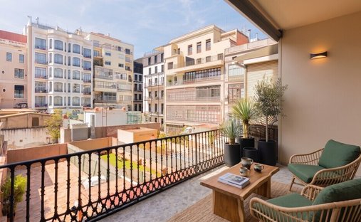 Apartment in Eixample, Barcelona, Spain 1