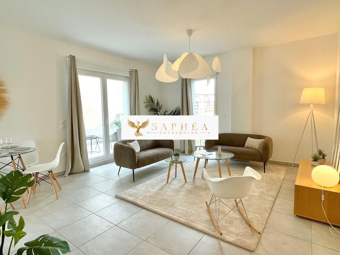 Appartamento a Marsiglia, Provenza-Alpi-Costa Azzurra, Francia 2 - 16803000