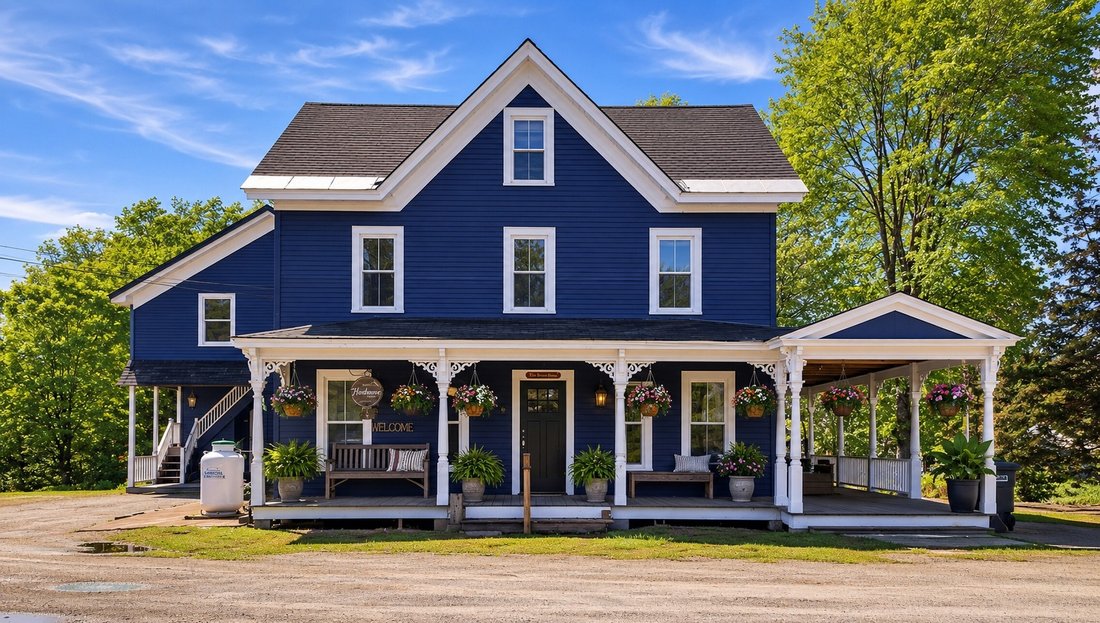 House in Pottersville, New York, United States 1 - 18064215