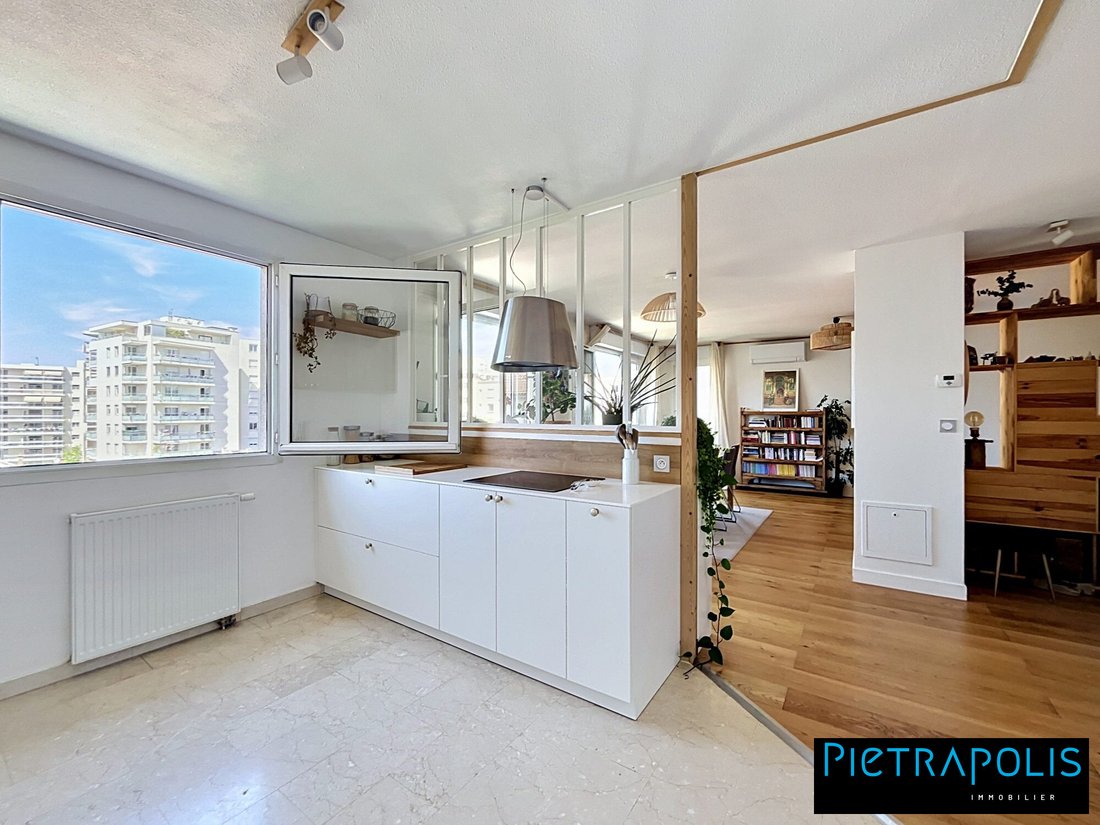 Apartment in Zola - Pressence, Villeurbanne, France 3 - 18068938
