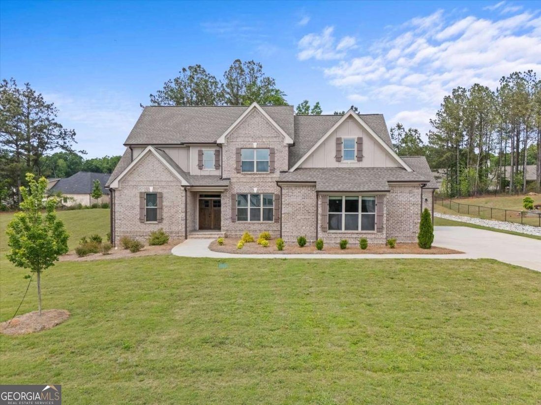 House in Winder, Georgia, United States 1 - 18066579