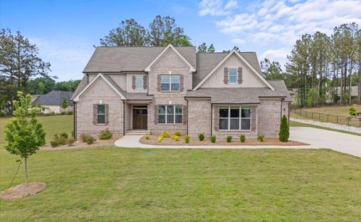 House in Winder, Georgia, United States 1