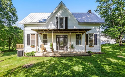 House in Mount Vernon, Ohio, United States 1