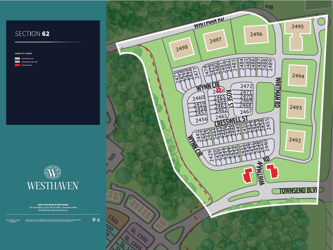 Townhouse in Franklin, Tennessee, United States 4 - 18066243