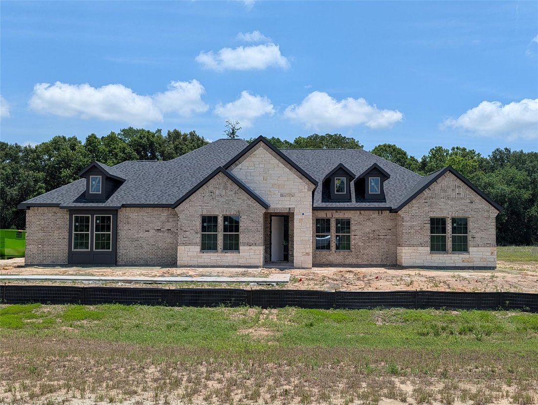 House in New Waverly, Texas, United States 1 - 17552178