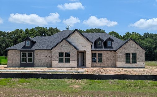 House in New Waverly, Texas, United States 1