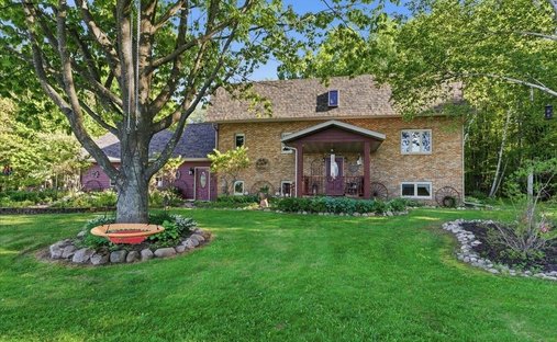 House in Merrill, Wisconsin, United States 1