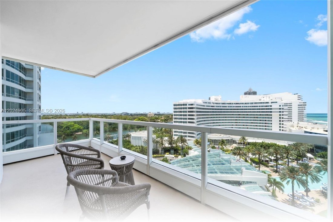 Condo in Miami Beach, Florida, United States 1 - 18001723