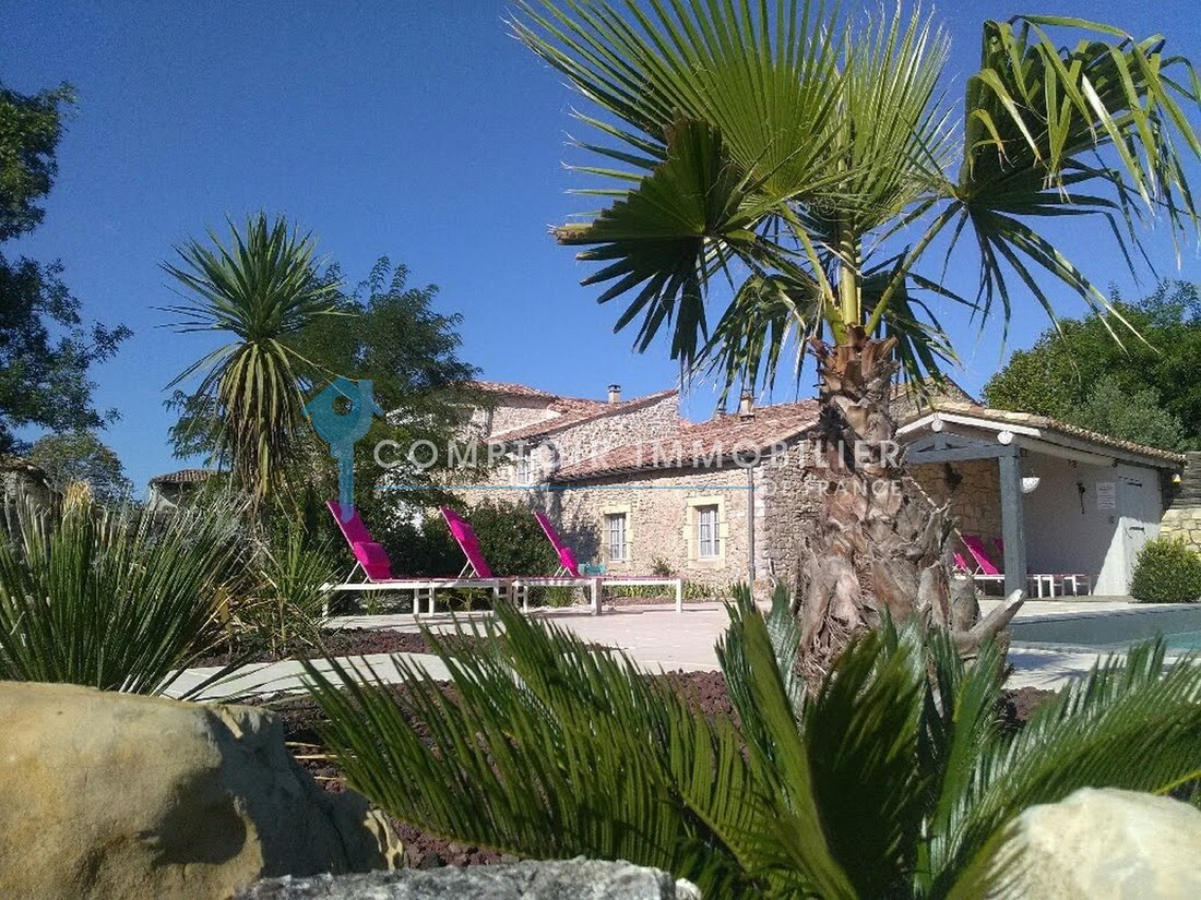 Maison à Uzès, Occitanie, France 3 - 18067377