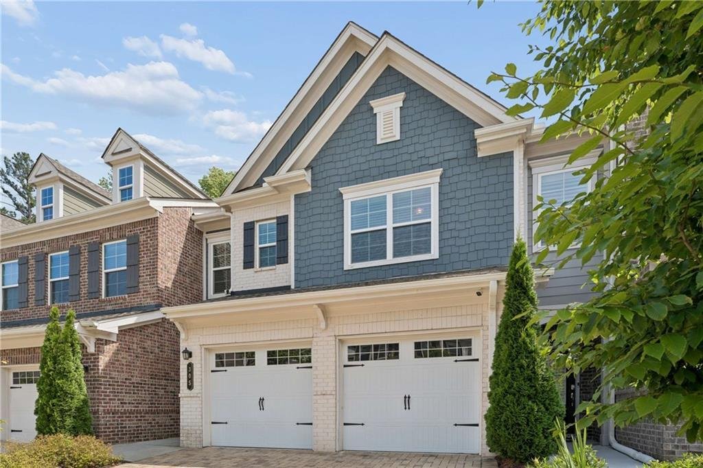 Townhouse in Alpharetta, Georgia, United States 2 - 18023401