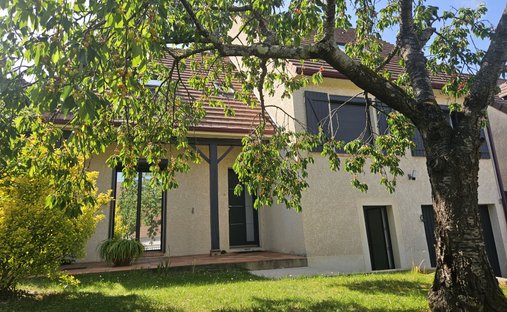 Casa a Nord Yvette, Saint-Rémy-lès-Chevreuse, Francia 1