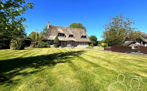Maison à Les Préaux, Normandie, France 1