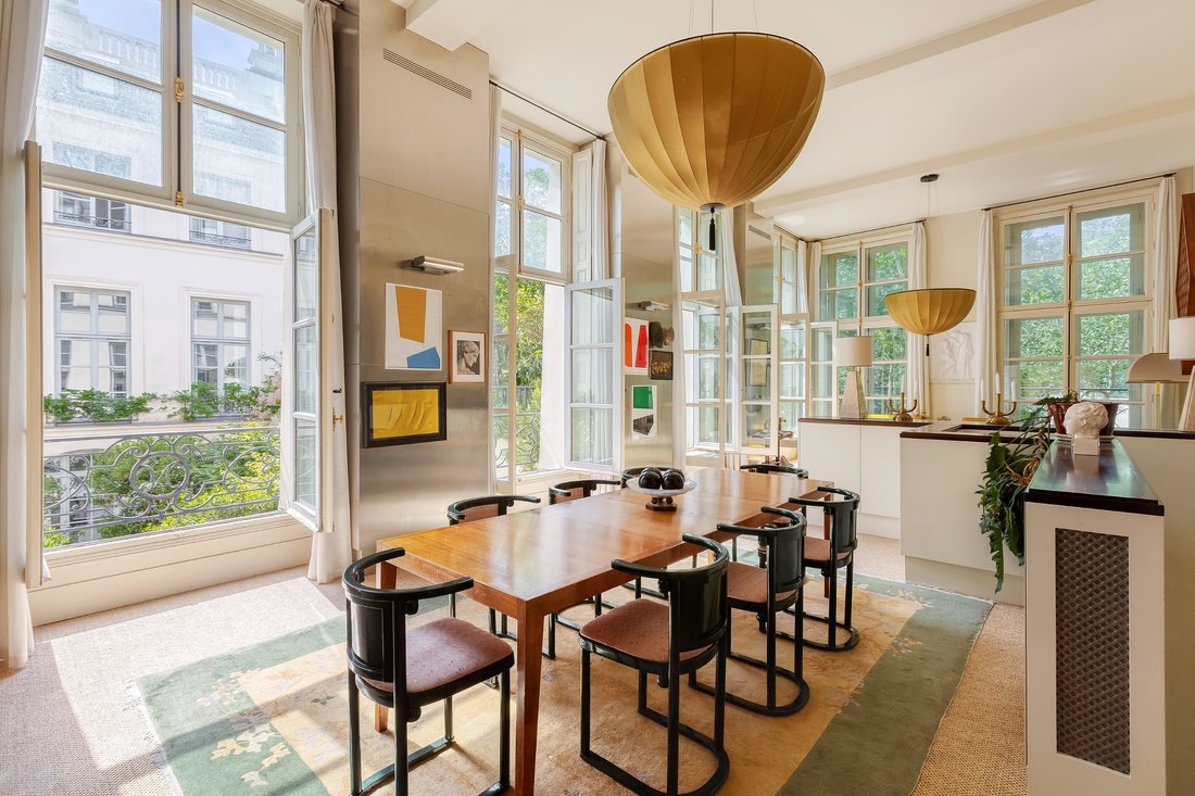 Apartment in Saint Gervais, Paris 4e Arrondissement, Paris 3 - 17144662