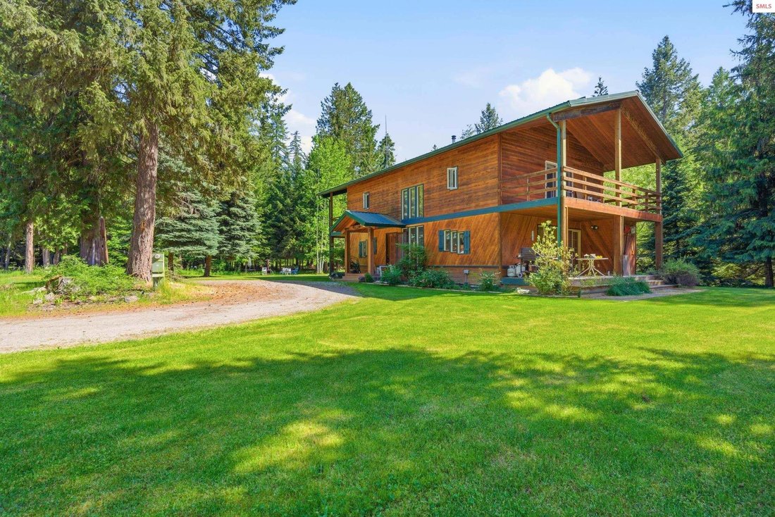 House in Bonners Ferry, Idaho, United States 1 - 18067951