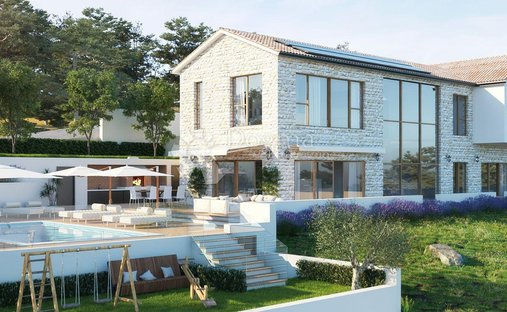 House in Grljevac, Split-Dalmatia County, Croatia 1