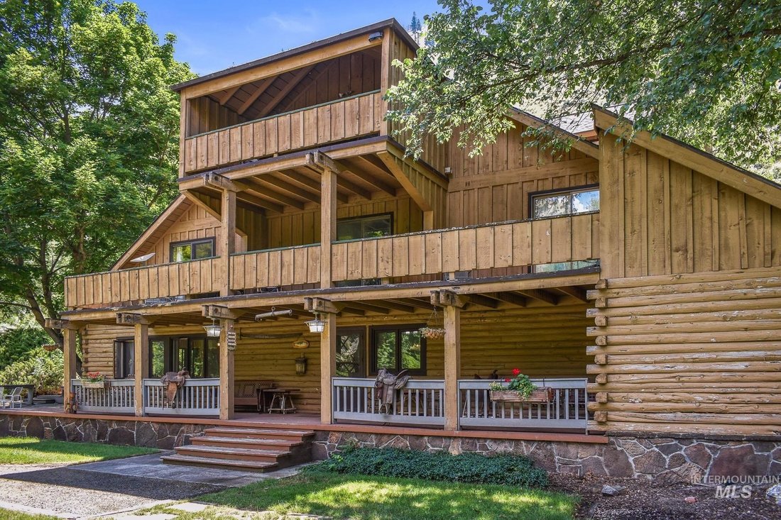 House in Riggins, Idaho, United States 1 - 17635316