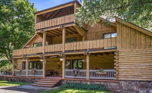 Casa a Riggins, Idaho, Stati Uniti 1