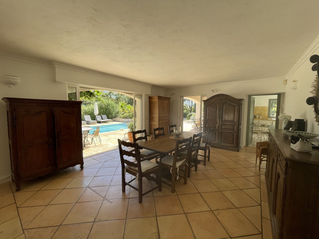 Villa in Tourrettes-sur-Loup, Provence-Alpes-Côte d'Azur, France 5 - 18066947