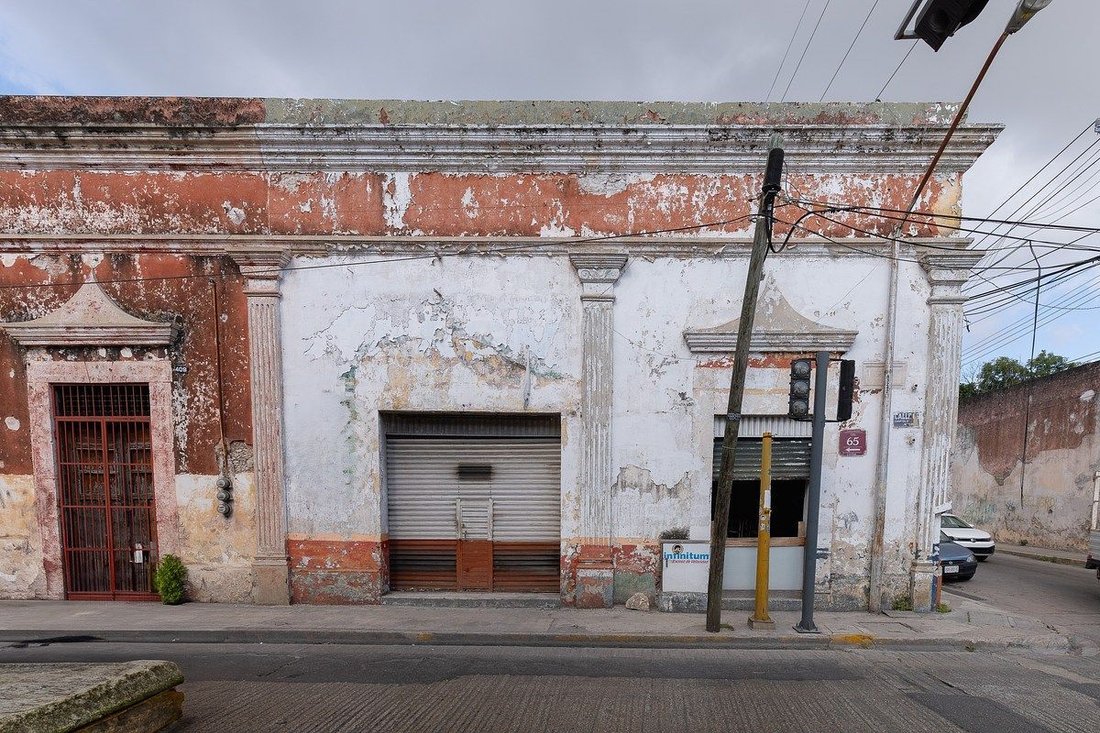 House in Mérida, Yucatan, Mexico 2 - 18067871