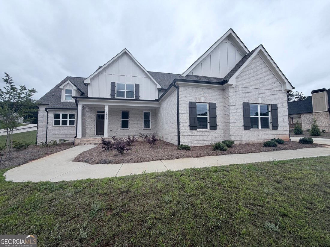 House in Winder, Georgia, United States 3 - 18066528