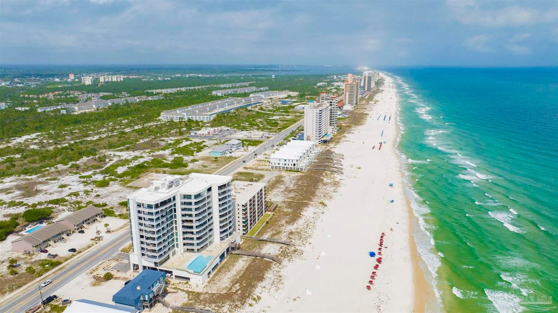 Appartement à Pensacola, Floride, États-Unis 1 - 18066953