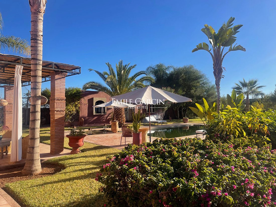 Villa in Marrakesh, Marrakesh-Safi, Morocco 1 - 18067930