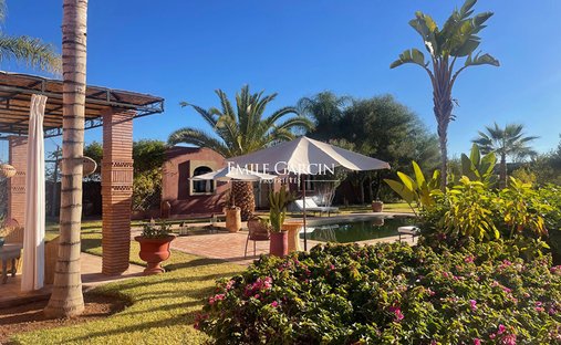 Villa a Marrakech, Marrakech-Safi, Marocco 1