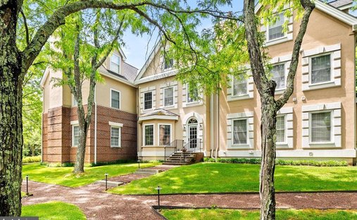 Residenza a Princeton, New Jersey, Stati Uniti 1